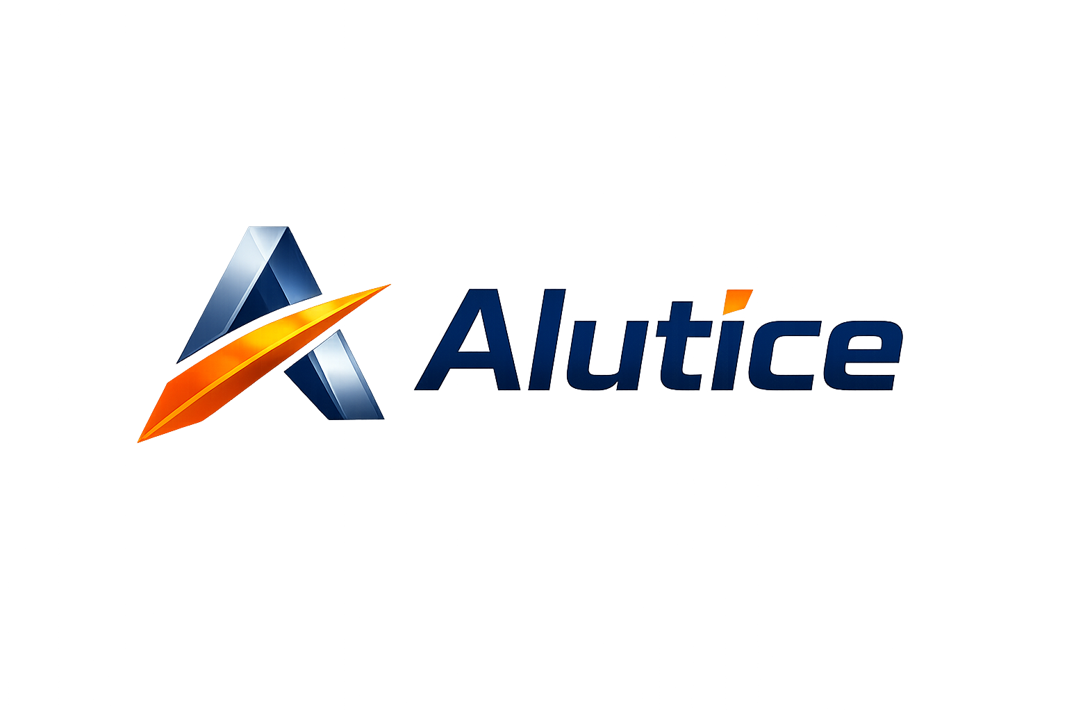 Alutice Logo